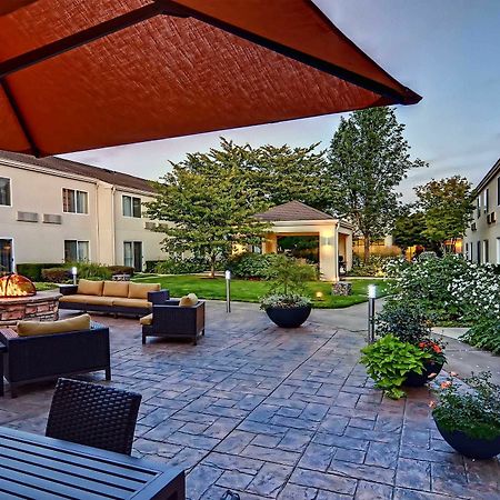 Courtyard By Marriott Eugene Springfield Hotel Екстериор снимка