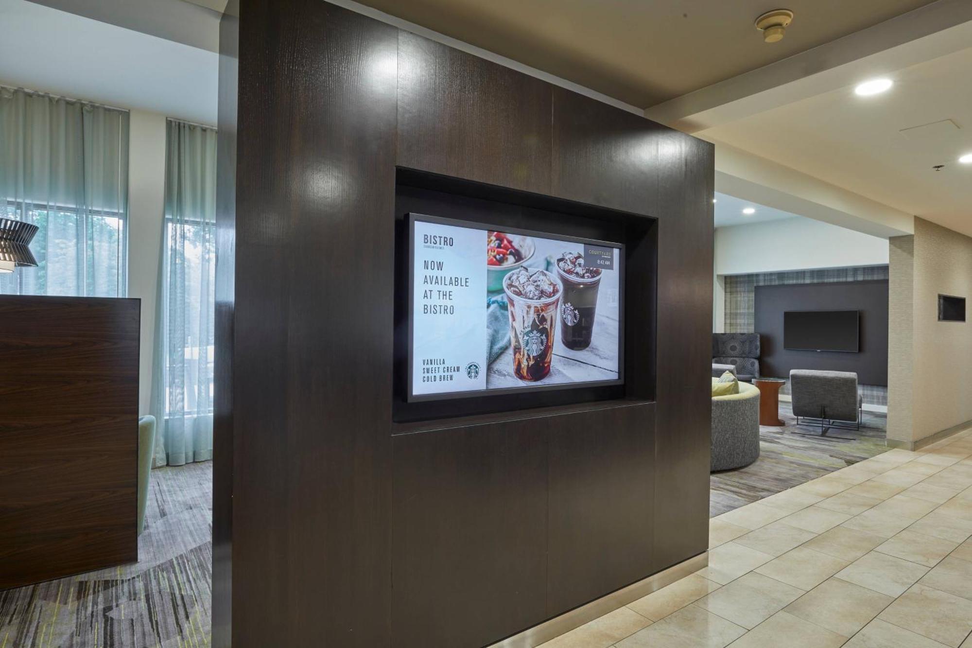 Courtyard By Marriott Eugene Springfield Hotel Екстериор снимка